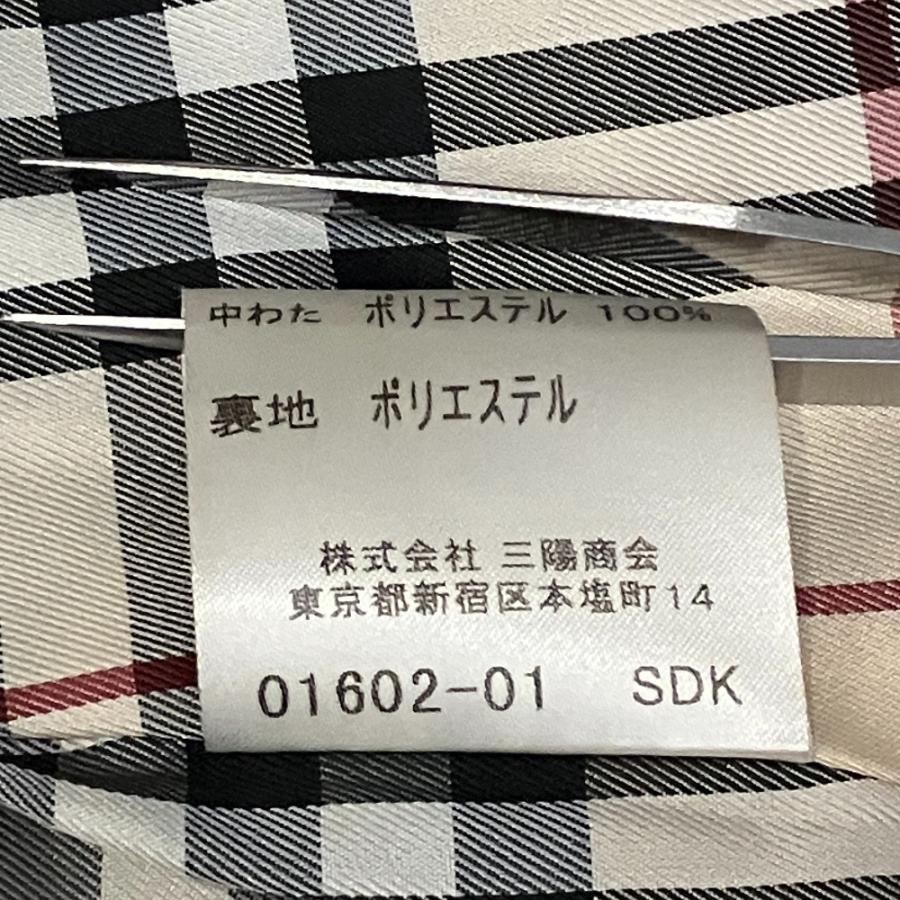 良品 BURBERRY LONDON バーバリー ロンドン 裏地ノバチェック
