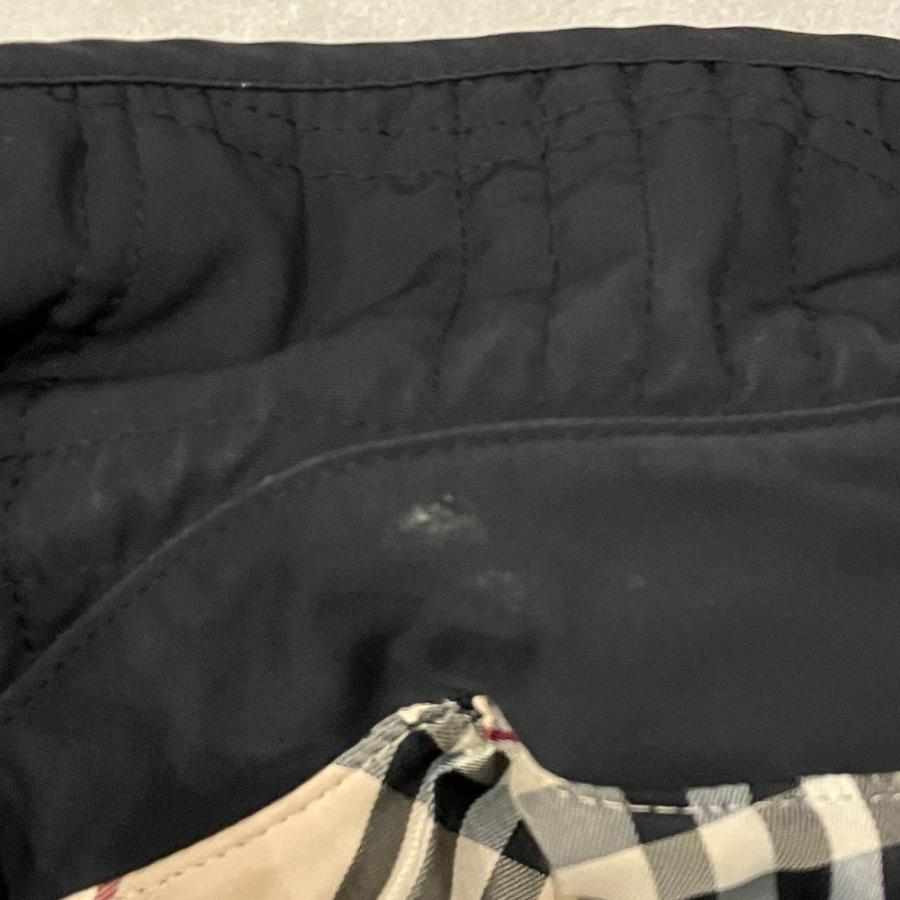 良品 BURBERRY LONDON バーバリー ロンドン 裏地ノバチェック