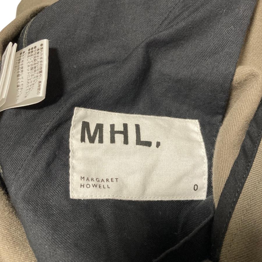 MHL.（エムエイチエル） 美品 25AW MHL, マーガレットハウエル WOOL