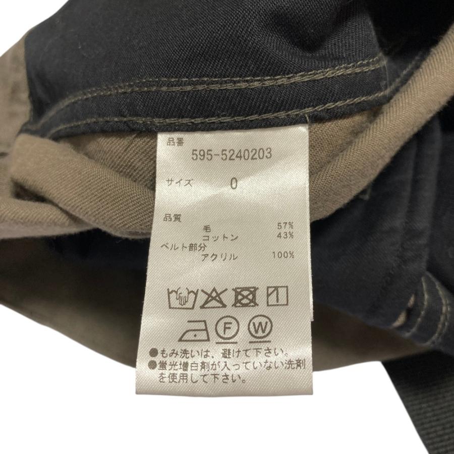 MHL.（エムエイチエル） 美品 25AW MHL, マーガレットハウエル WOOL