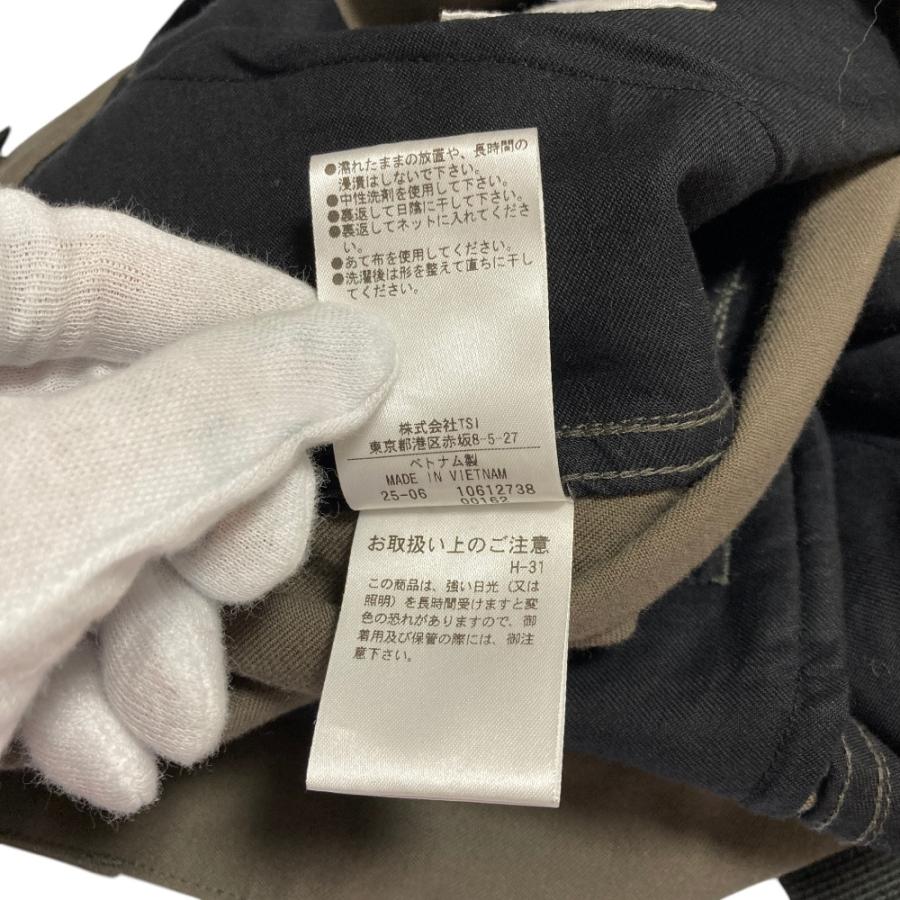 MHL.（エムエイチエル） 美品 25AW MHL, マーガレットハウエル WOOL