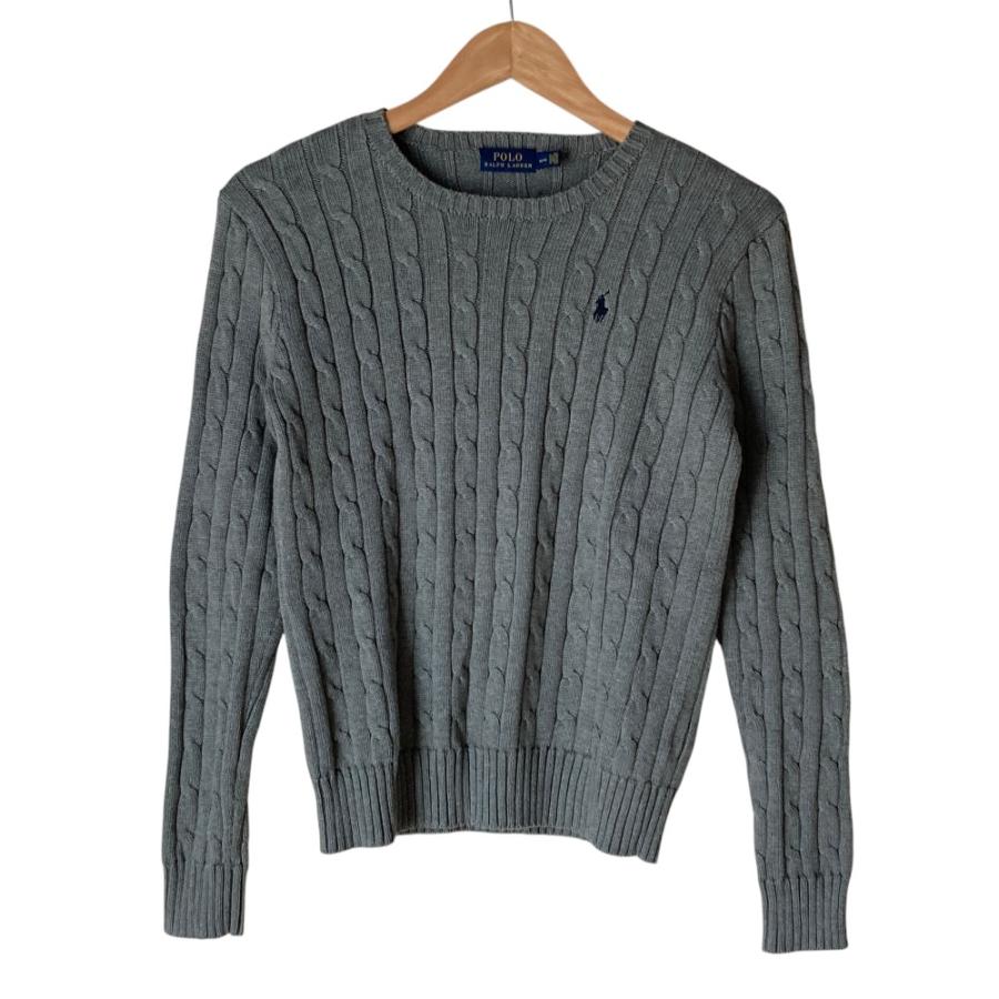 POLO RALPH LAUREN（ポロ・ラルフローレン） 美品 クルーネック 