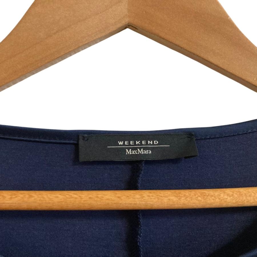 良品 Max Mara WEEKEND マックスマーラウィークエンド ウエストリボン