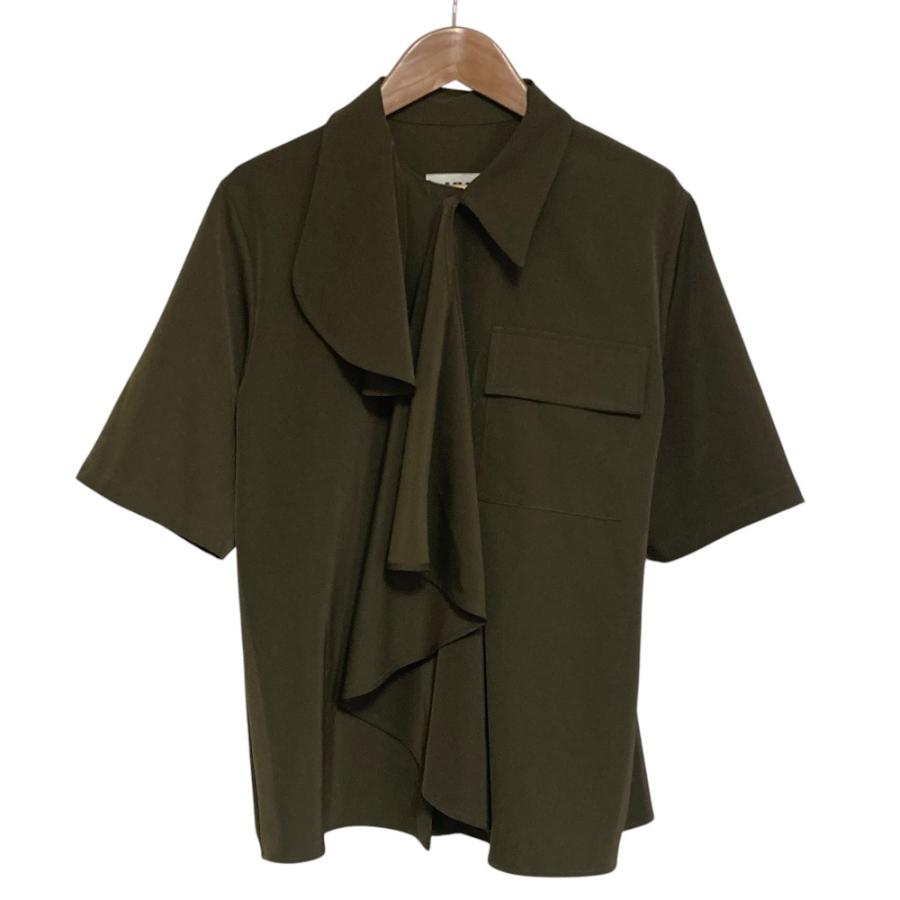 MM6 美品 MAISON MARGIELA エムエムシックス ポリエステルツイル