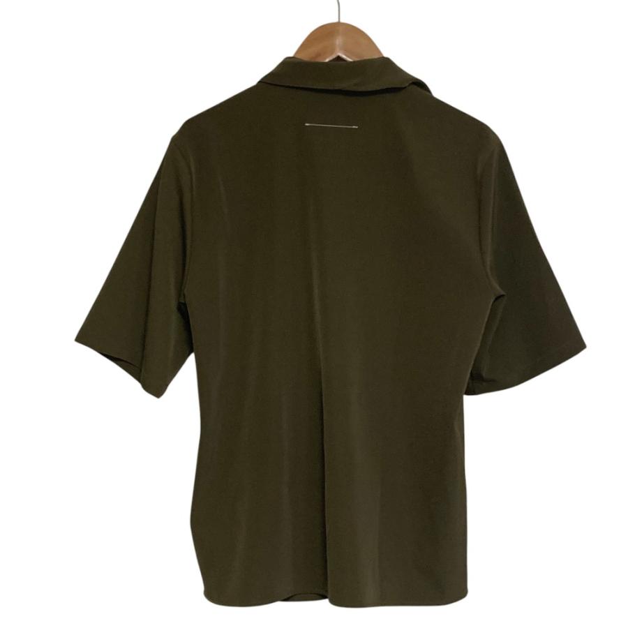 MM6 美品 MAISON MARGIELA エムエムシックス ポリエステルツイル