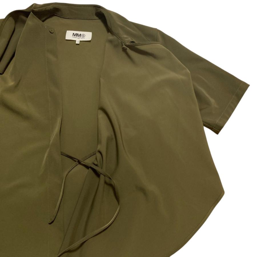 MM6 美品 MAISON MARGIELA エムエムシックス ポリエステルツイル
