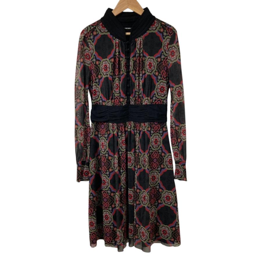 VIVIENNE TAM（ヴィヴィアンタム） 良品 フラワープリント パワー