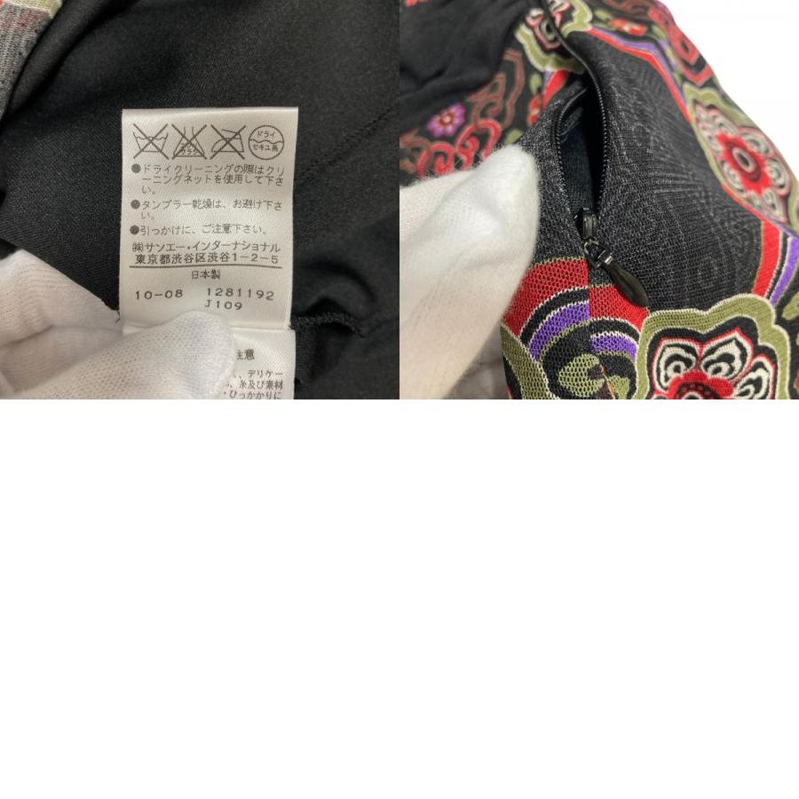 VIVIENNE TAM（ヴィヴィアンタム） 良品 フラワープリント パワー