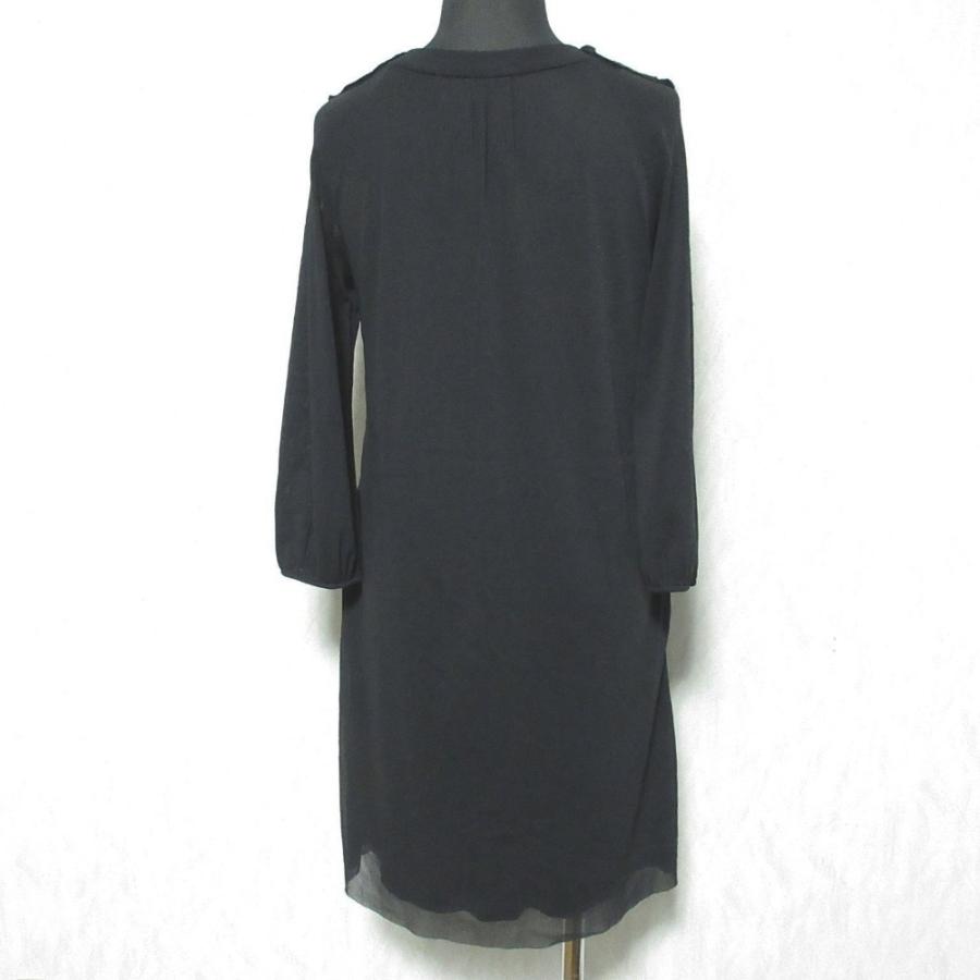 VIVIENNE TAM（ヴィヴィアンタム） 美品 中華雲 ひざ丈 パワーネット