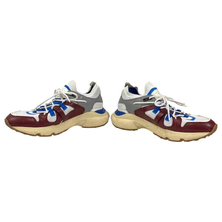 良品 TOD'S トッズ ソックススニーカー サイズ5 約24cm マルチカラー
