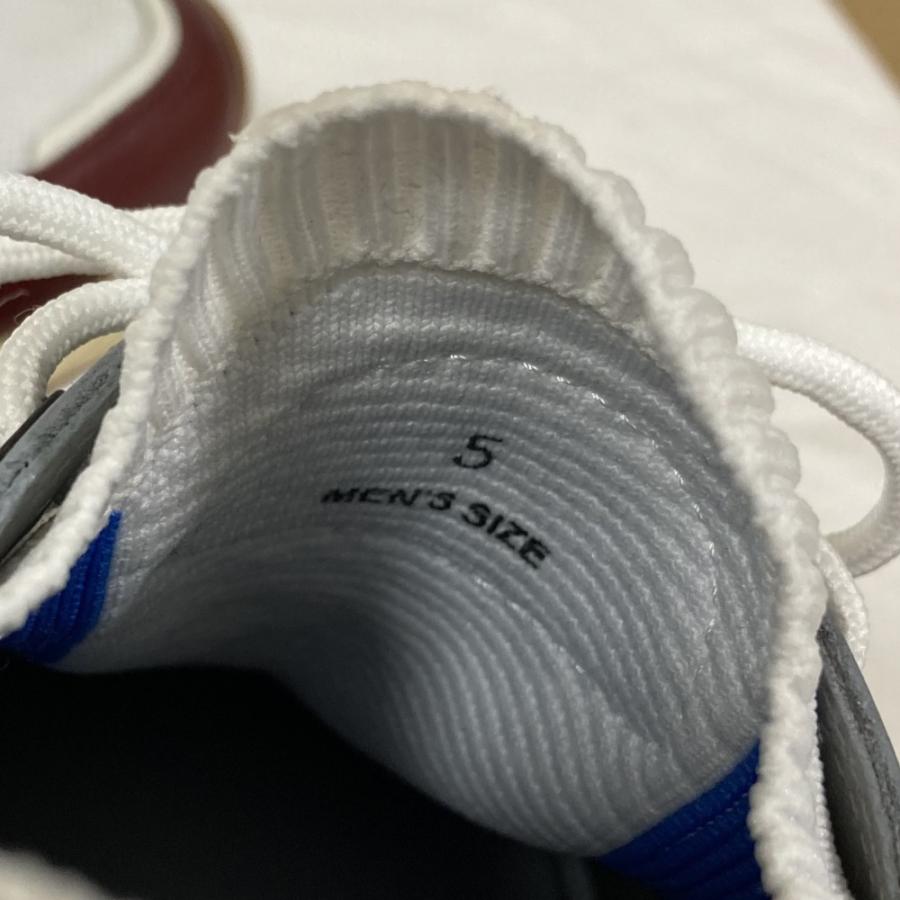 良品 TOD'S トッズ ソックススニーカー サイズ5 約24cm マルチカラー