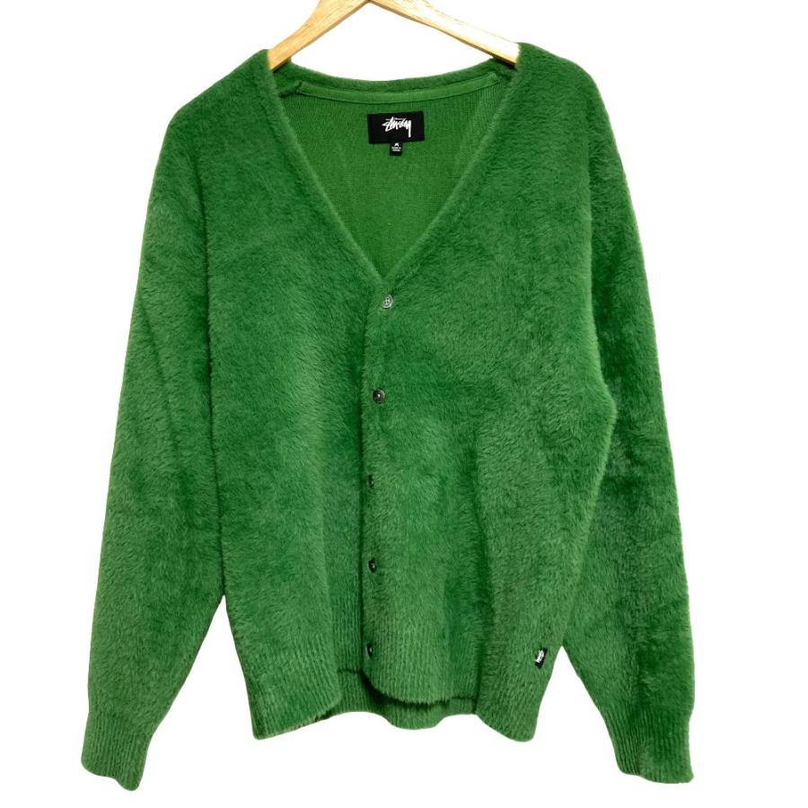 STUSSY SHAGGY CARDIGAN ステューシー カーディガン 【公式通販】
