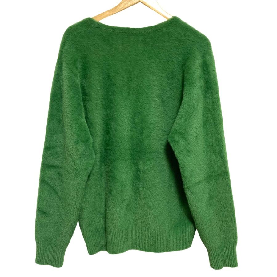 STUSSY（ステューシー） 美品 24SS STUSSY STUSSY SHAGGY CARDIGAN