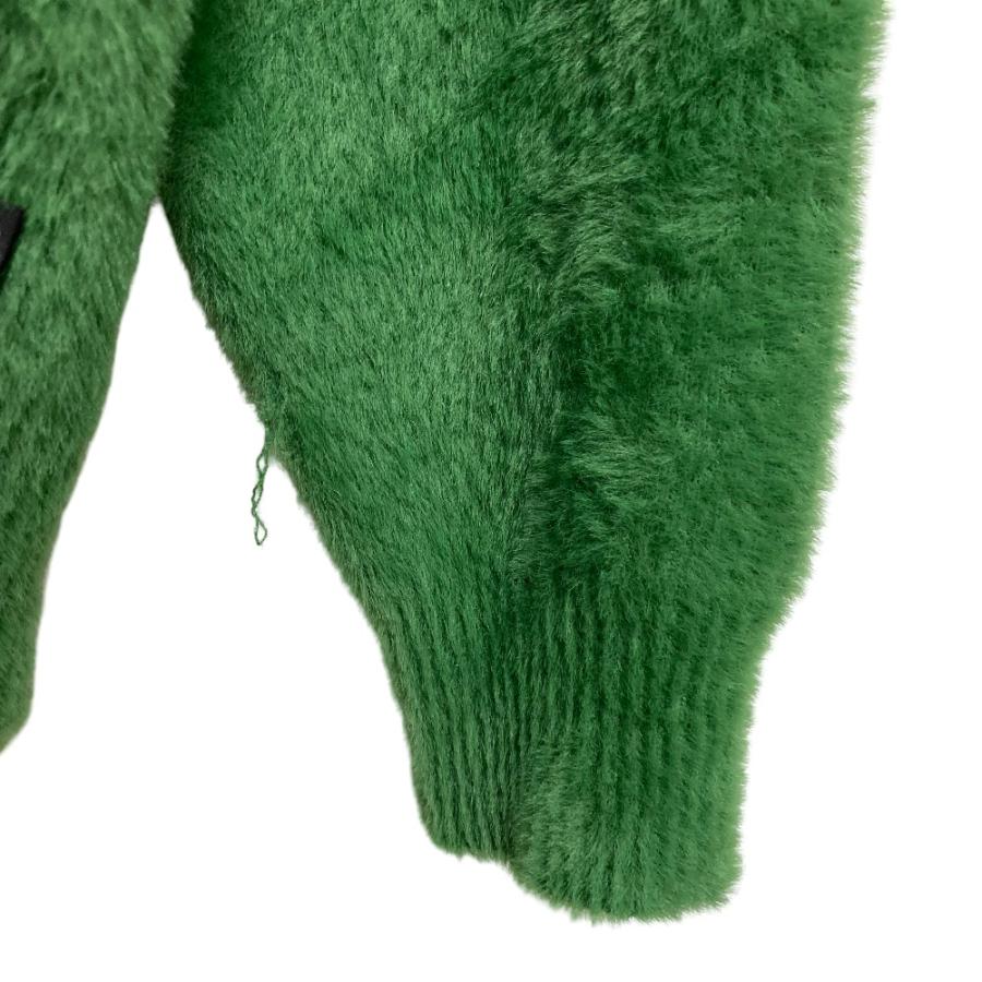 Stussy Shaggy Cardigan Lime M ステューシー Stüssy Shaggy Cardigan