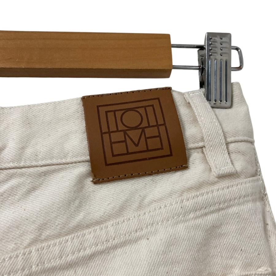 TOTEME（トーテム） 未使用 25AW TOTEME Wide Leg Denim ハイウエスト