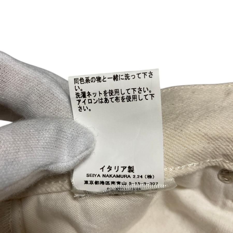 TOTEME（トーテム） 未使用 25AW TOTEME Wide Leg Denim ハイウエスト