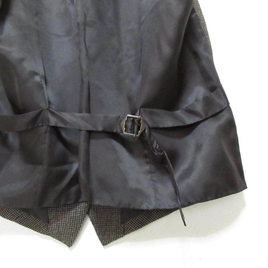Lisiere 美品 Lisiere L'Appartement リジエールアパルトモン 千鳥格子