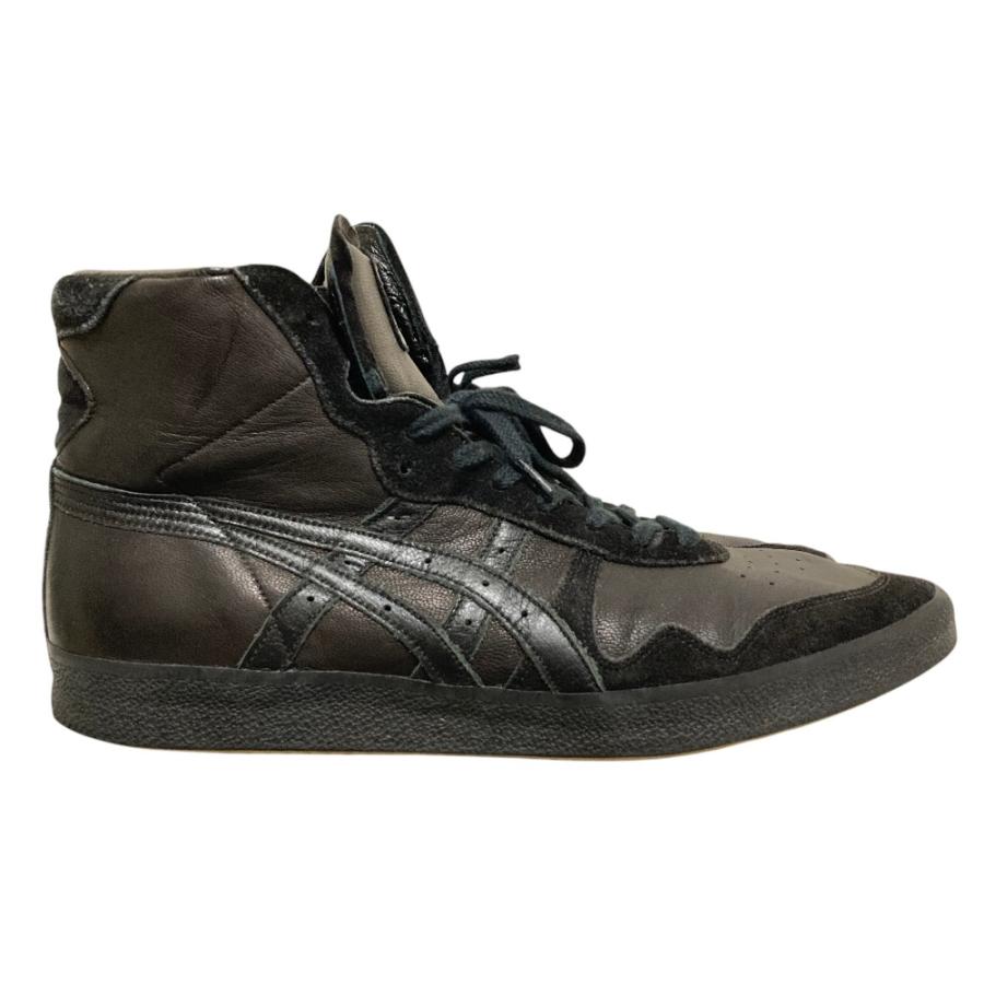 Onitsuka Tiger（オニツカタイガー） レザー ハイカットスニーカー