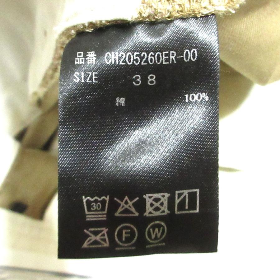Chaos（カオス） 良品 25SS Chaos ツータックチーノパンツ チノパン