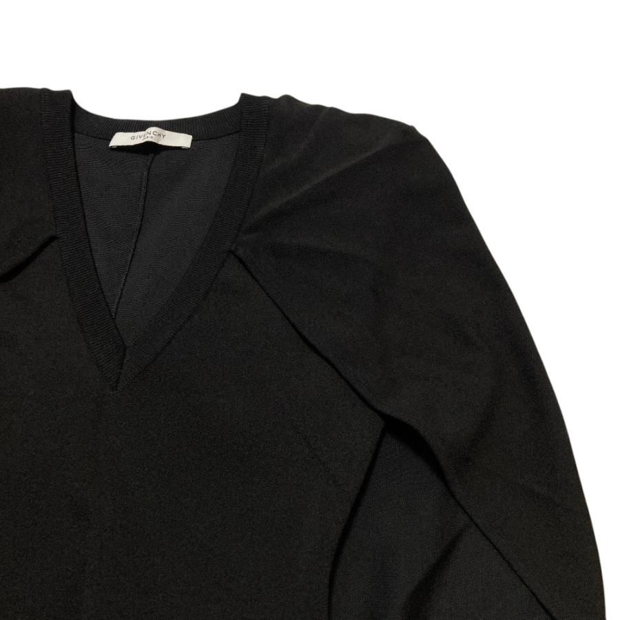 GIVENCHY（ジバンシィ） 美品 ケープドレス ニットワンピース