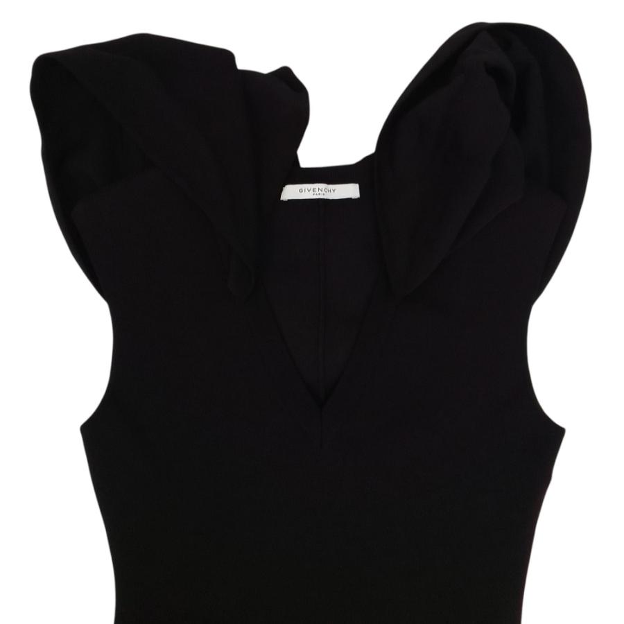 GIVENCHY（ジバンシィ） 美品 ケープドレス ニットワンピース