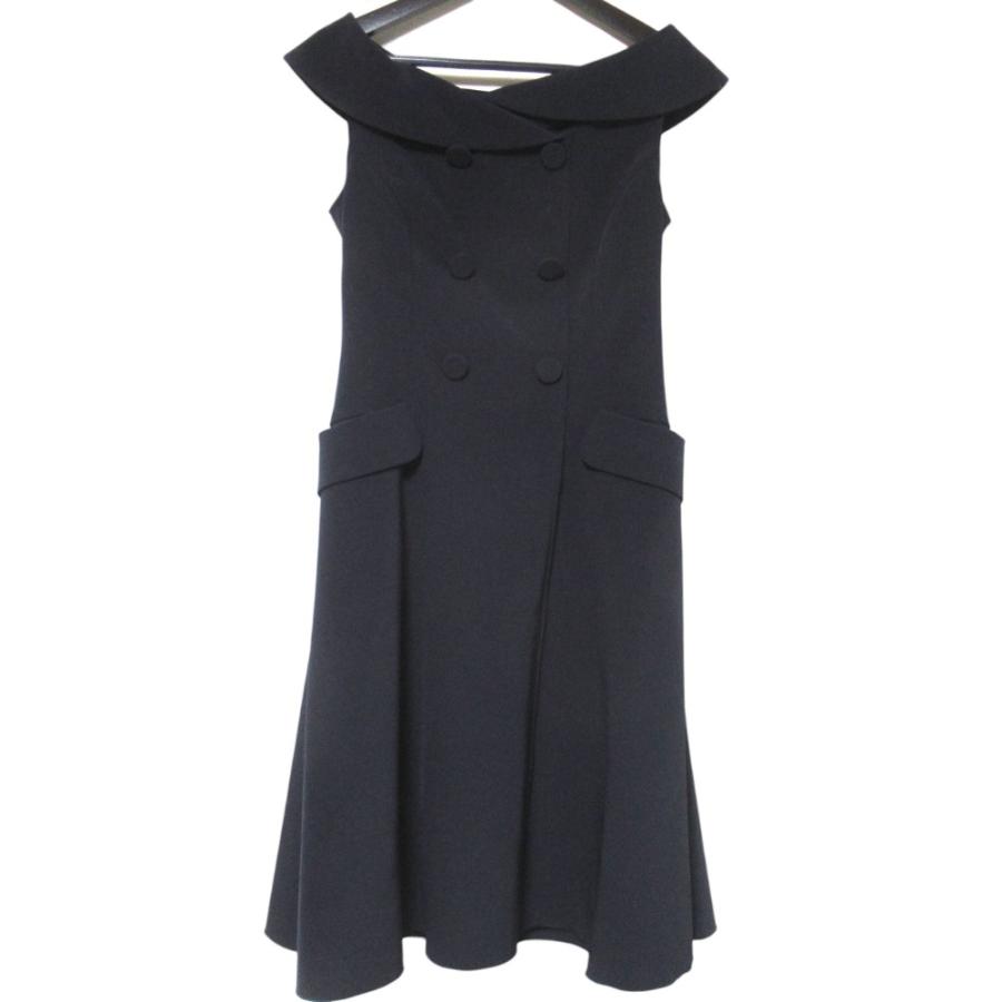 FOXEY NEW YORK 美品 フォクシーニューヨーク キャサリン ひざ丈
