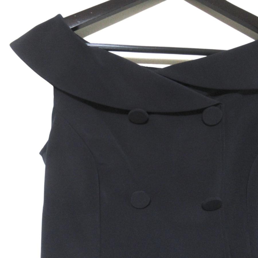 FOXEY NEW YORK 美品 フォクシーニューヨーク キャサリン ひざ丈