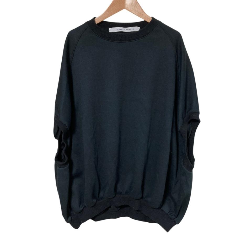 COGTHEBIGSMOKE（コグ ザ ビッグスモーク） 美品 BROOKLYN SWEATSHIRT