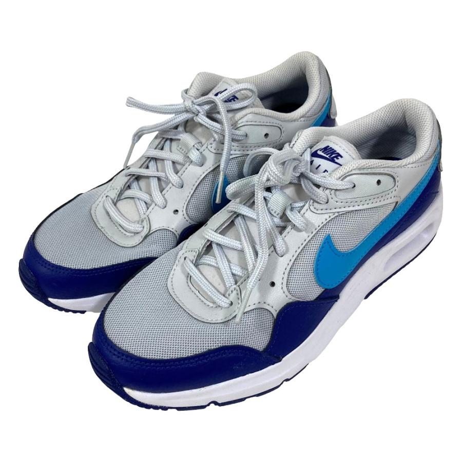 NIKE（ナイキ） 新品同様 AIR MAX SC GS エア マックス SC ローカット 