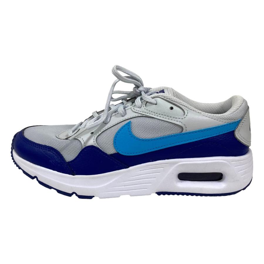 NIKE（ナイキ） 新品同様 AIR MAX SC GS エア マックス SC ローカット 
