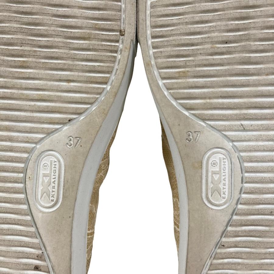 MSGM（エムエスジーエム） 良品 レース スリッポン スニーカー サイズ 
