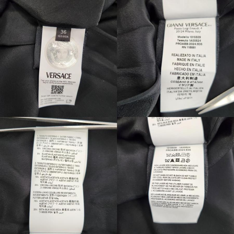 VERSACE（ヴェルサーチェ） 美品 ヴェルサーチ 2024年モデル