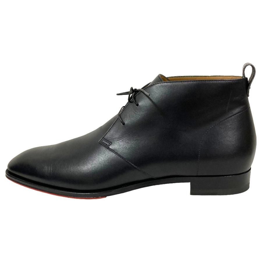 Christian Louboutin（クリスチャンルブタン） 美品 チャッカブーツ