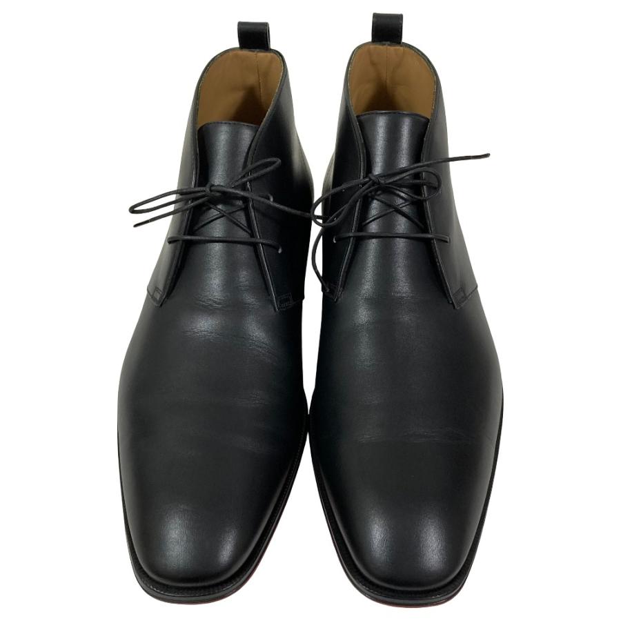 Christian Louboutin（クリスチャンルブタン） 美品 チャッカブーツ