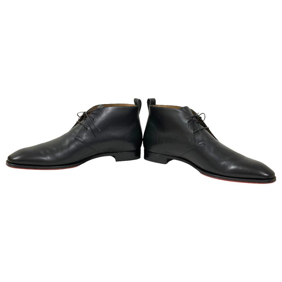 Christian Louboutin（クリスチャンルブタン） 美品 チャッカブーツ