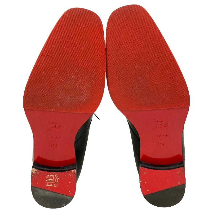 Christian Louboutin（クリスチャンルブタン） 美品 チャッカブーツ