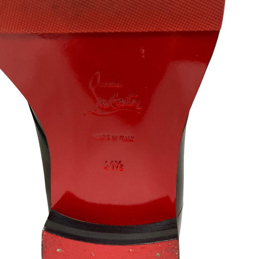 Christian Louboutin（クリスチャンルブタン） 美品 チャッカブーツ
