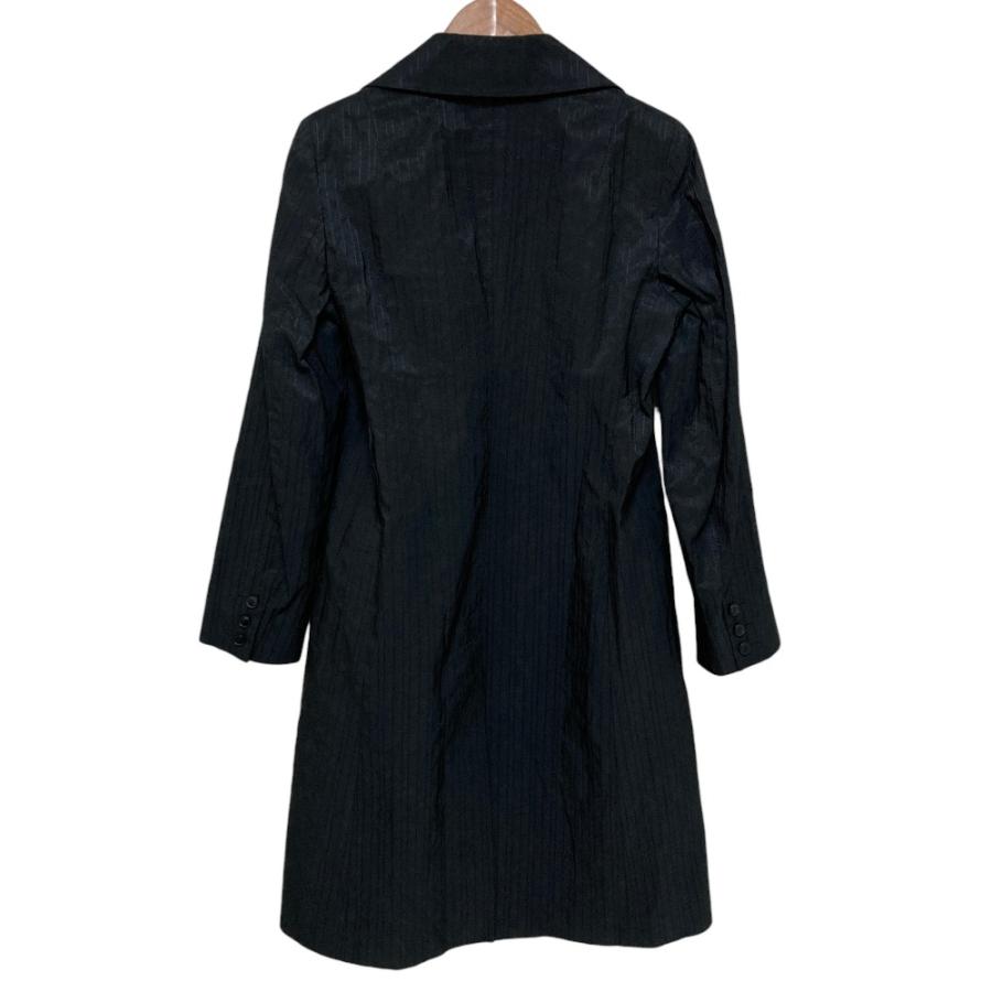 Max Mara（マックスマーラ） 美品 シルクブレンド ストライプ 