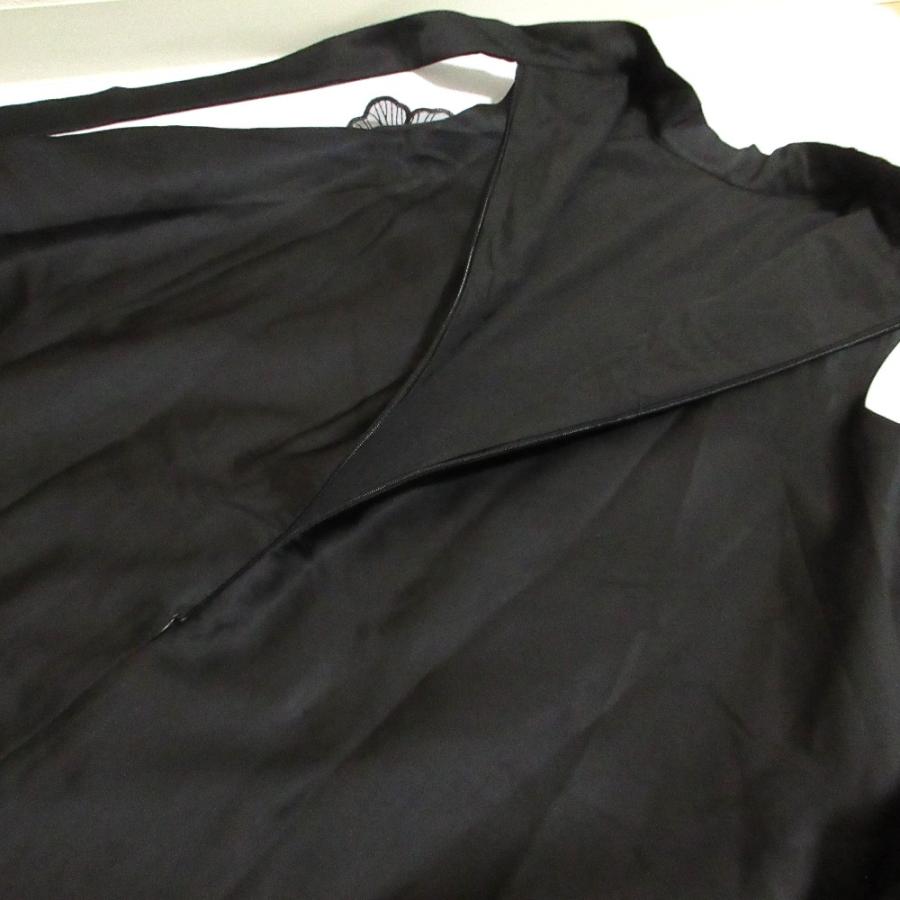 美品 ANDREA&Co. アンドレアアンドコー フラワーレースモチーフ