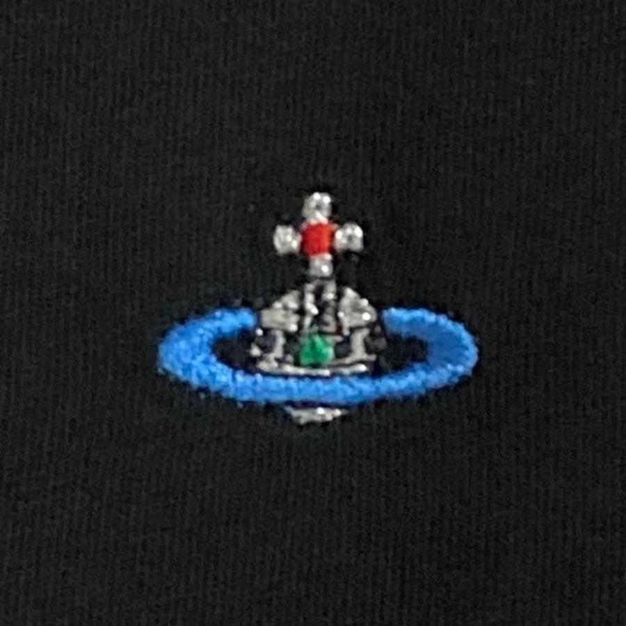 Vivienne Westwood（ヴィヴィアンウエストウッド） 美品 オーブ刺繍