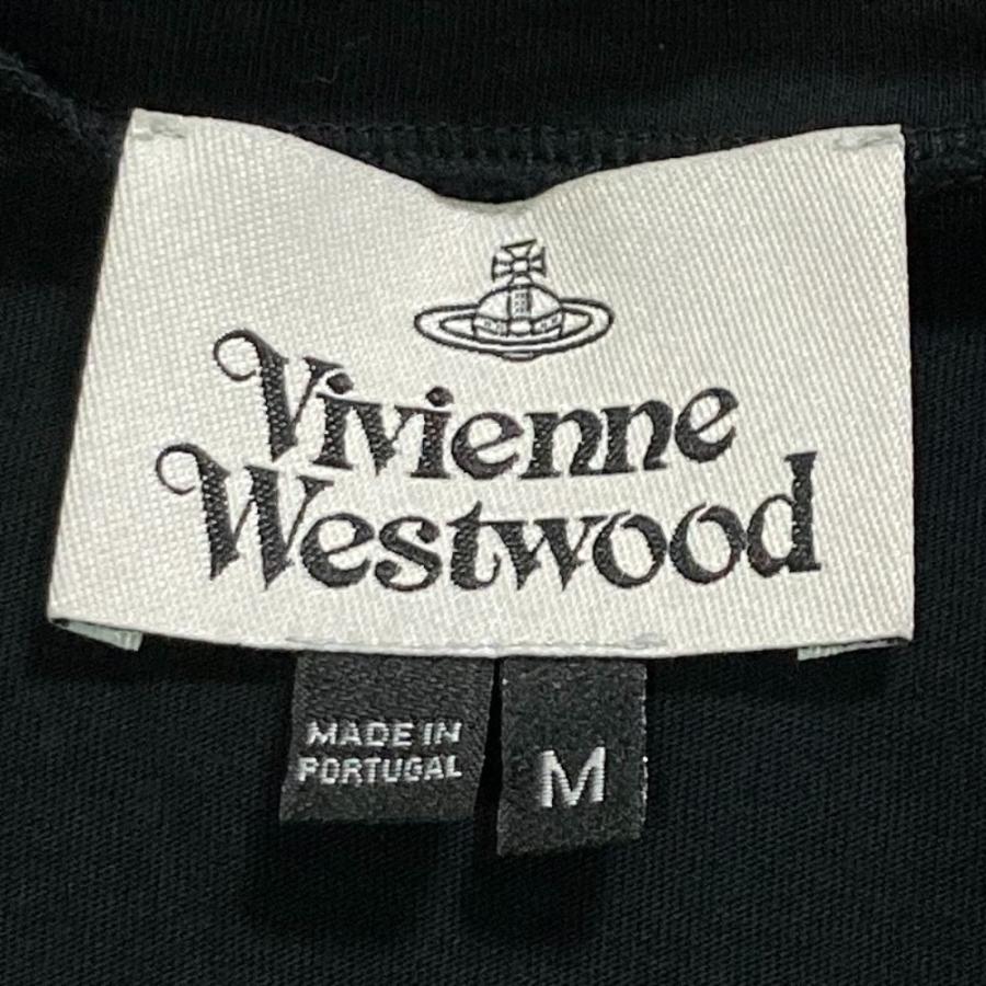 Vivienne Westwood（ヴィヴィアンウエストウッド） 美品 オーブ刺繍