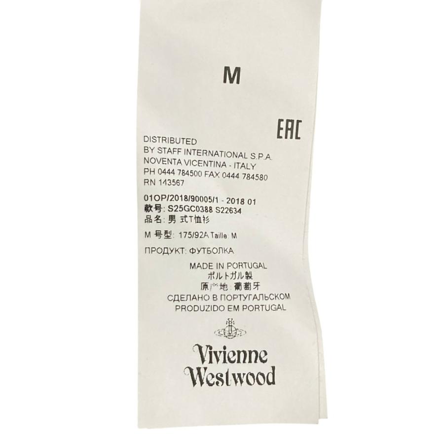 Vivienne Westwood（ヴィヴィアンウエストウッド） 美品 オーブ刺繍