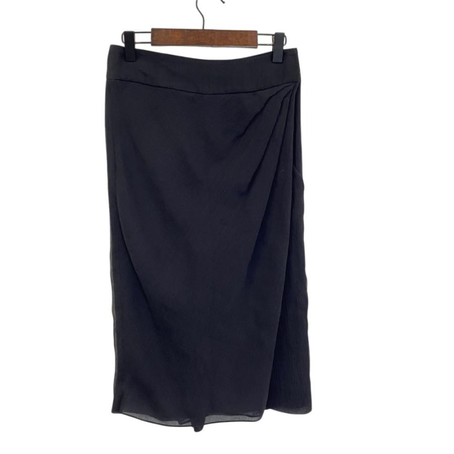 GIVENCHY（ジバンシィ） 美品 シルク 楊柳 スカートパンツ スカパン