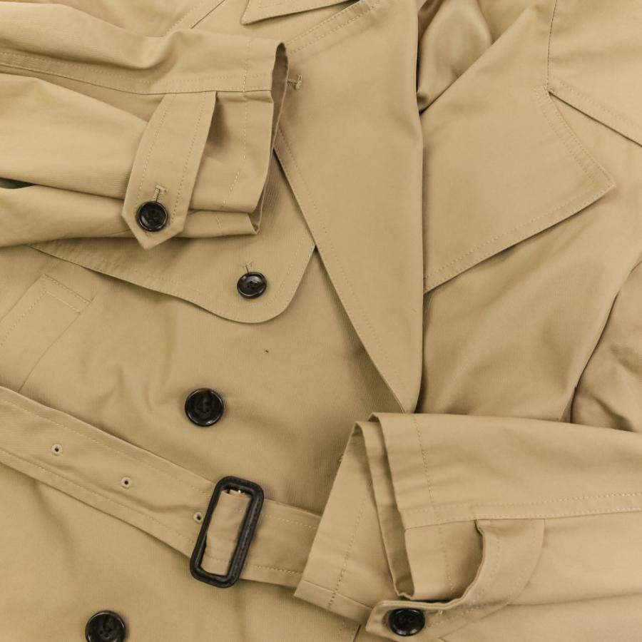 CLANE（クラネ） 美品 25SS CLANE オーバー ショート トレンチコート 2