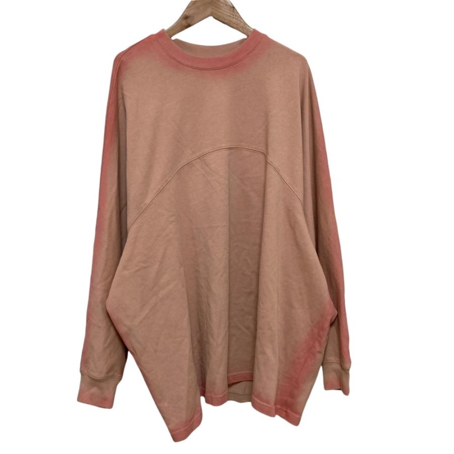 Ameri（アメリ） 美品 25AW AMERI SPRAY PAINT LONG SLEEVE TOP