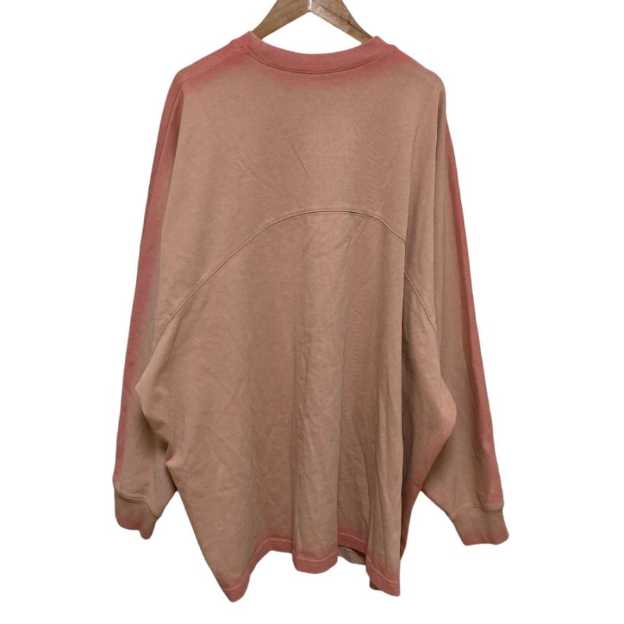 Ameri VINTAGE - ameri ファートレーナー Ameri（アメリ） 美品 25AW AMERI SPRAY PAINT LONG SLEEVE TOP