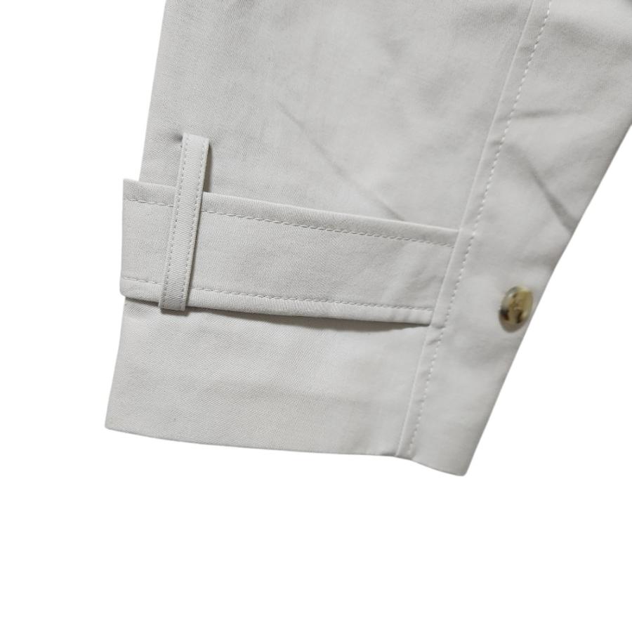 NOBLE（ノーブル） 美品 25SS NOBLE コットンダブルクロス ハーフ