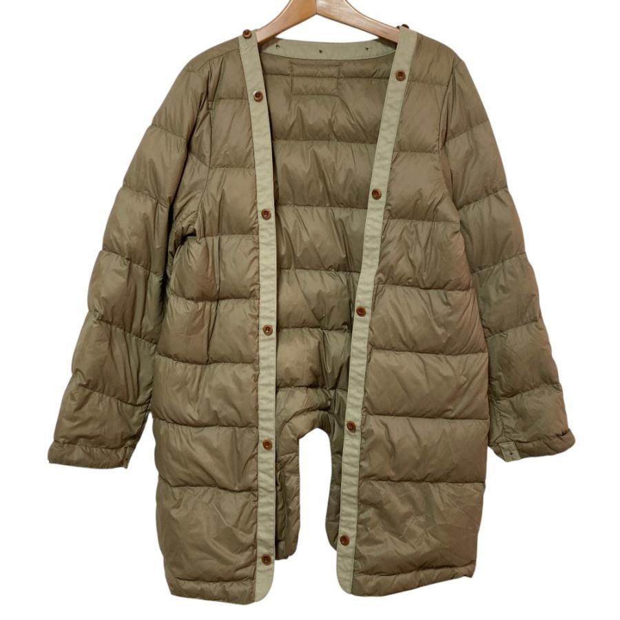 MHL.（エムエイチエル） 美品 MHL マーガレットハウエル ダウン 