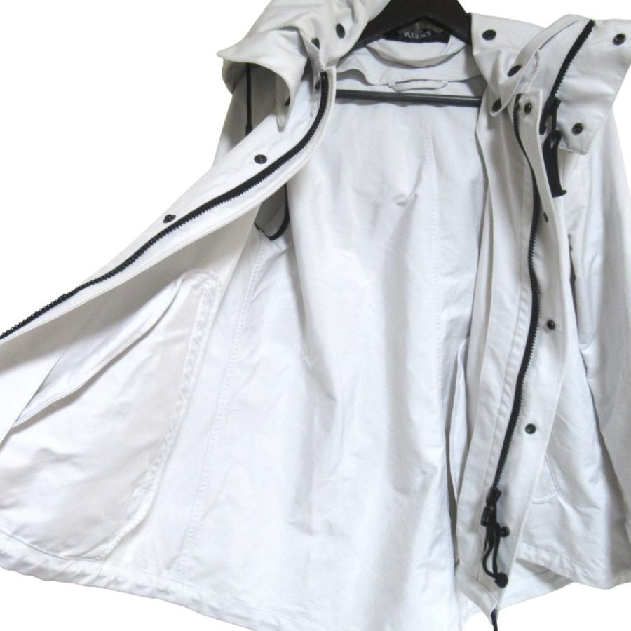 THE RERACS（ザ リラクス） 良品 SHORT MODS COAT 2WAY フーディー 