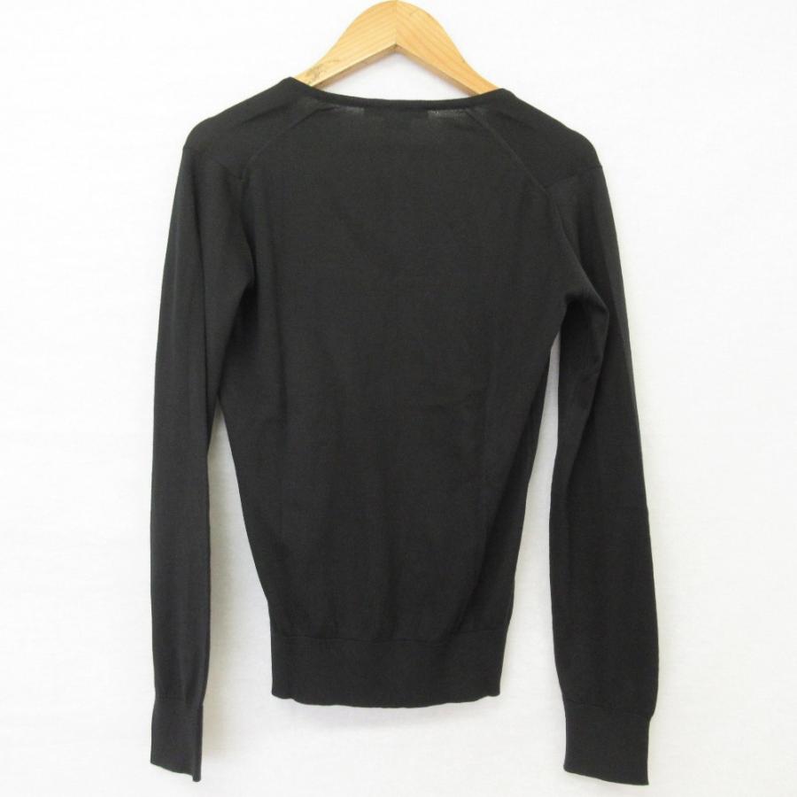 JOHN SMEDLEY（ジョンスメドレー） 美品 シーアイランドコットン V